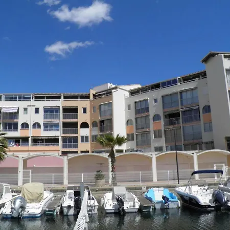 2 Pieces Mezzanine, Terrasse, Parking Et Climatisation A - Fr-1-338-123 Apartman *