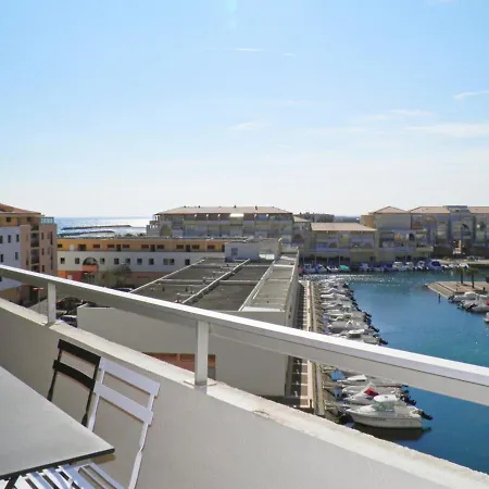 Apartment Climatise Avec Mezzanine, Terrasse Et Parking, A 200m Des Plages, Animaux Admis - Fr-1-338-123 *