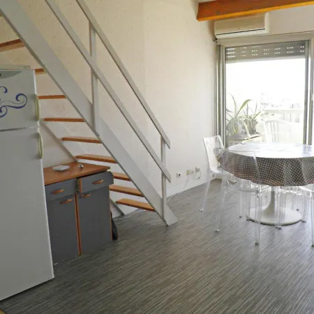 2 Pieces Mezzanine, Terrasse, Parking Et Climatisation A - Fr-1-338-123
