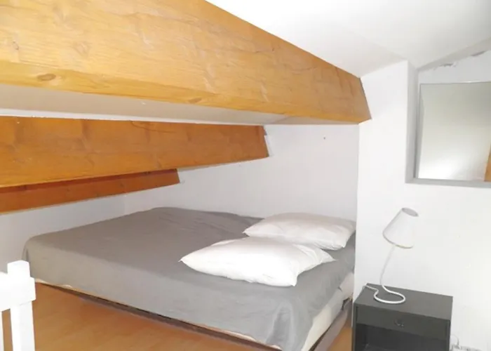 Charmant 2 Pieces Mezzanine, Terrasse, Parking Et Climatisation A Sete - Fr-1-338-123 *